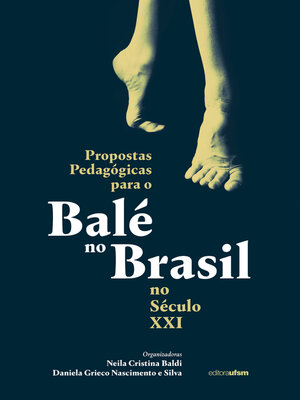 cover image of Propostas pedagógicas para o balé no Brasil no século XXI